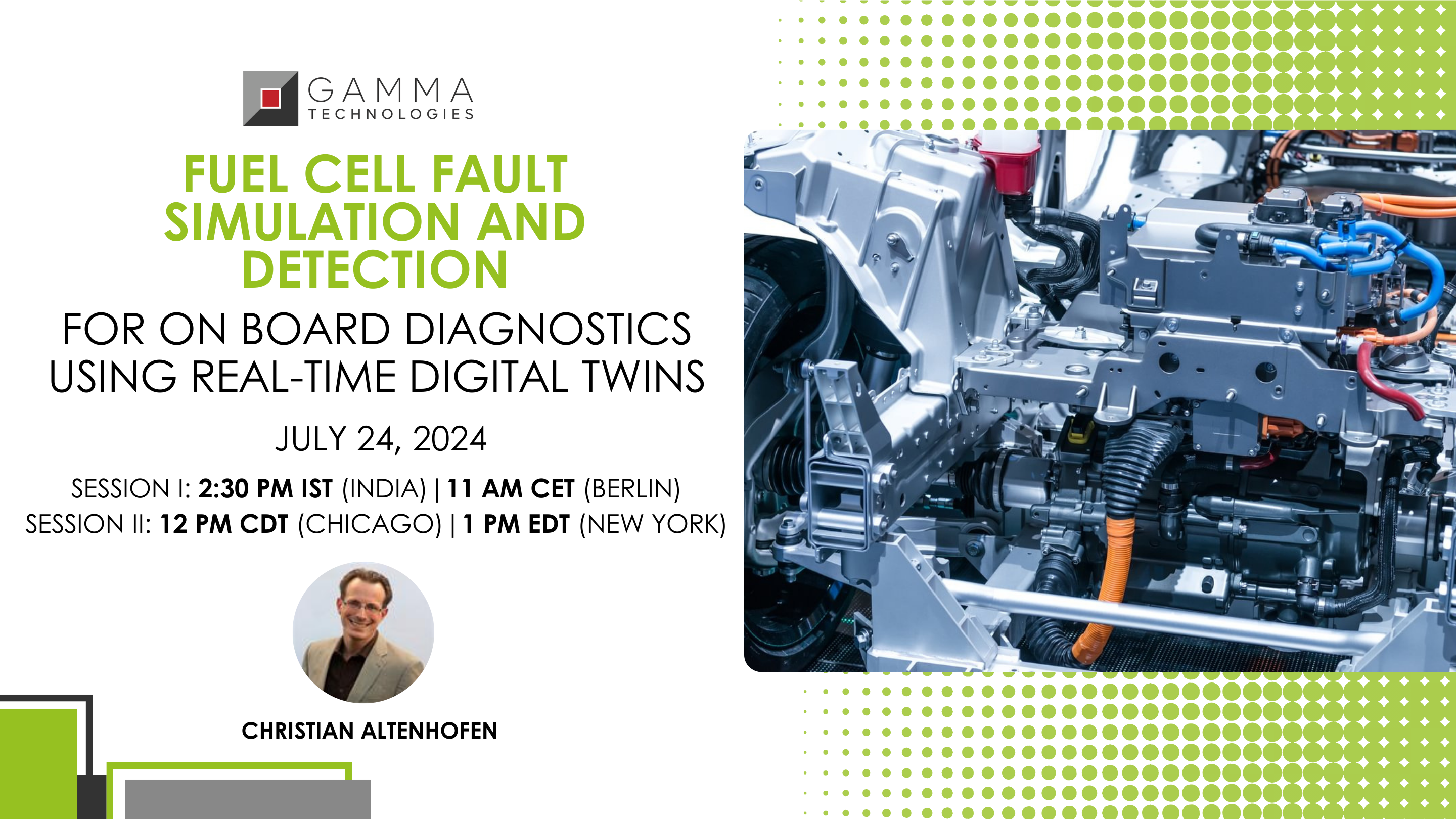 Fuel Cell Fault Simulation and Detection for On Board Diagnostics using ...