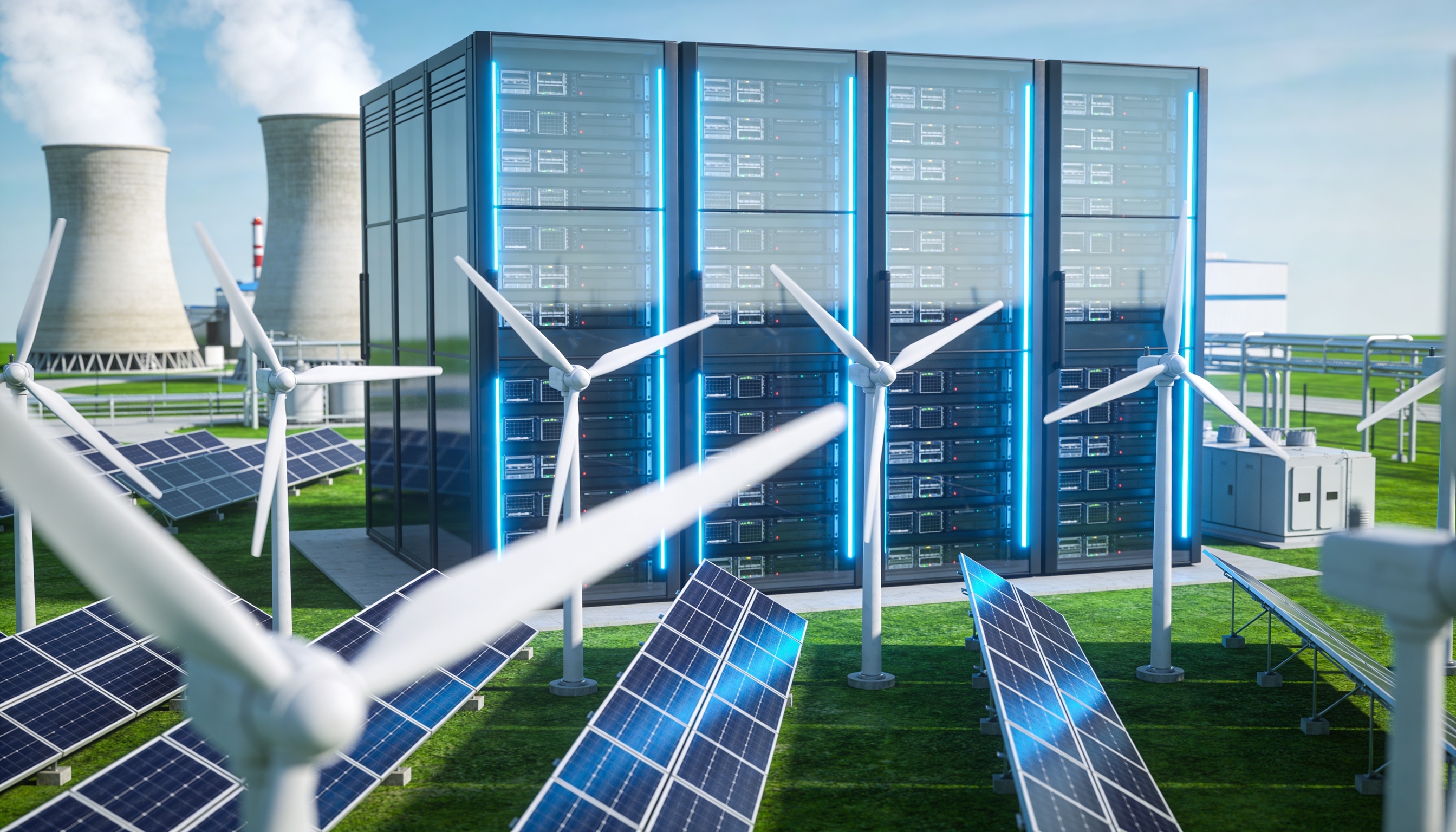 GT Technical Webinar Series: Data Centers Edition
