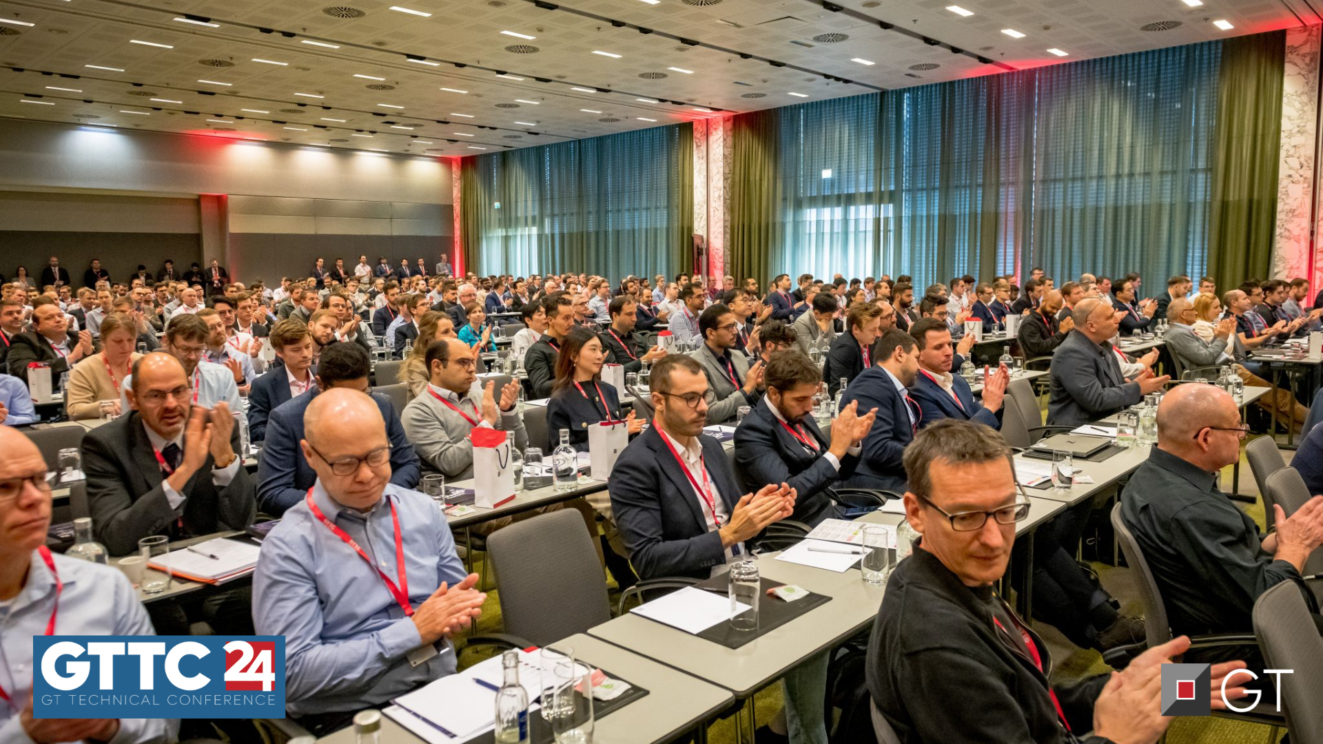 EU GTTC 2024 screenshot