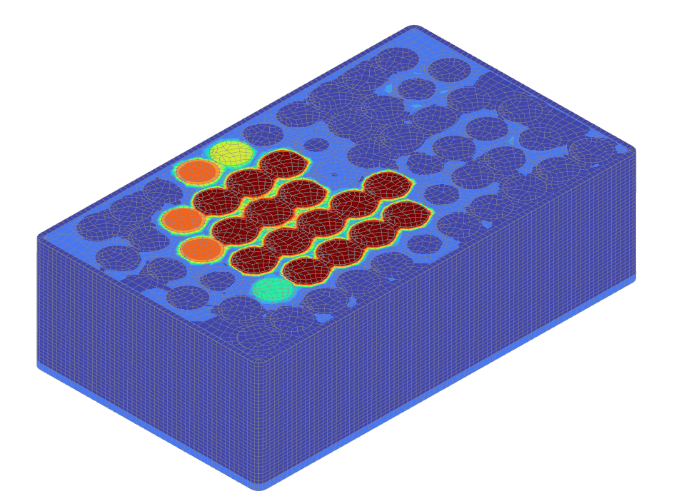 GEM3D v2025.1 propaation model