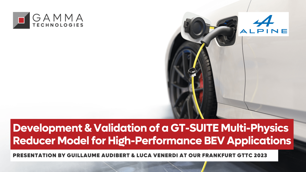 Mechanics Form - Global GT Conference 2021