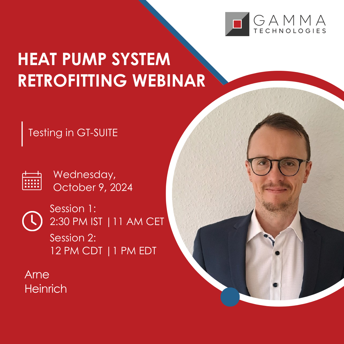 Heat Pump Webinar - October 9th Webinar
