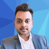 Yogesh Nalam headshot Yogesh Nalam headshot