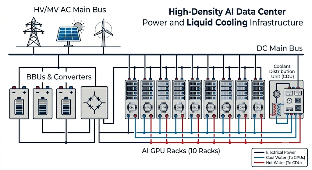 GT Technical Webinar Series: Data Centers Edition