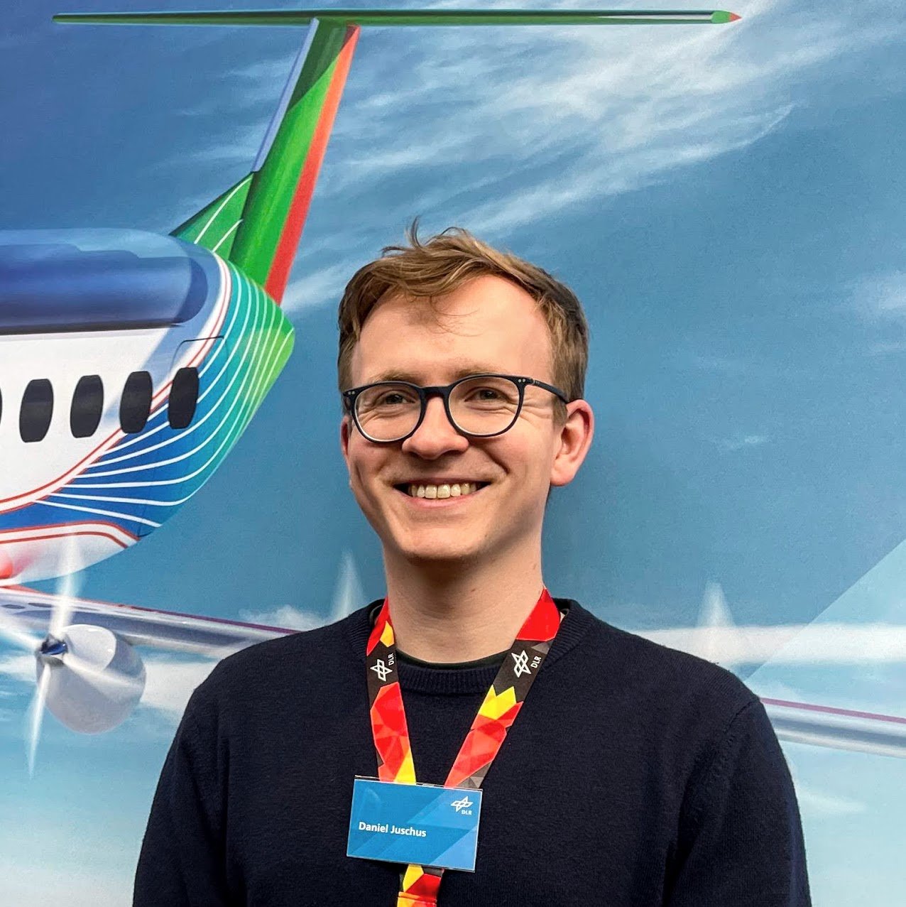 DLR Daniel Juschus