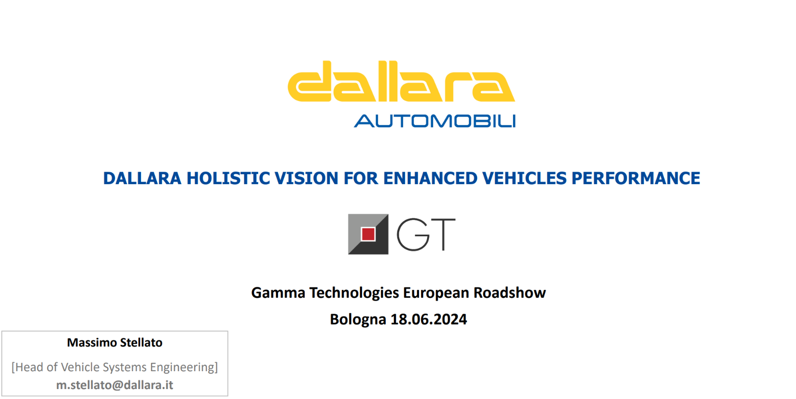 Dallara