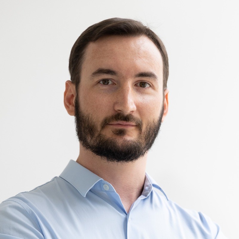 Emanuele GTE headshot