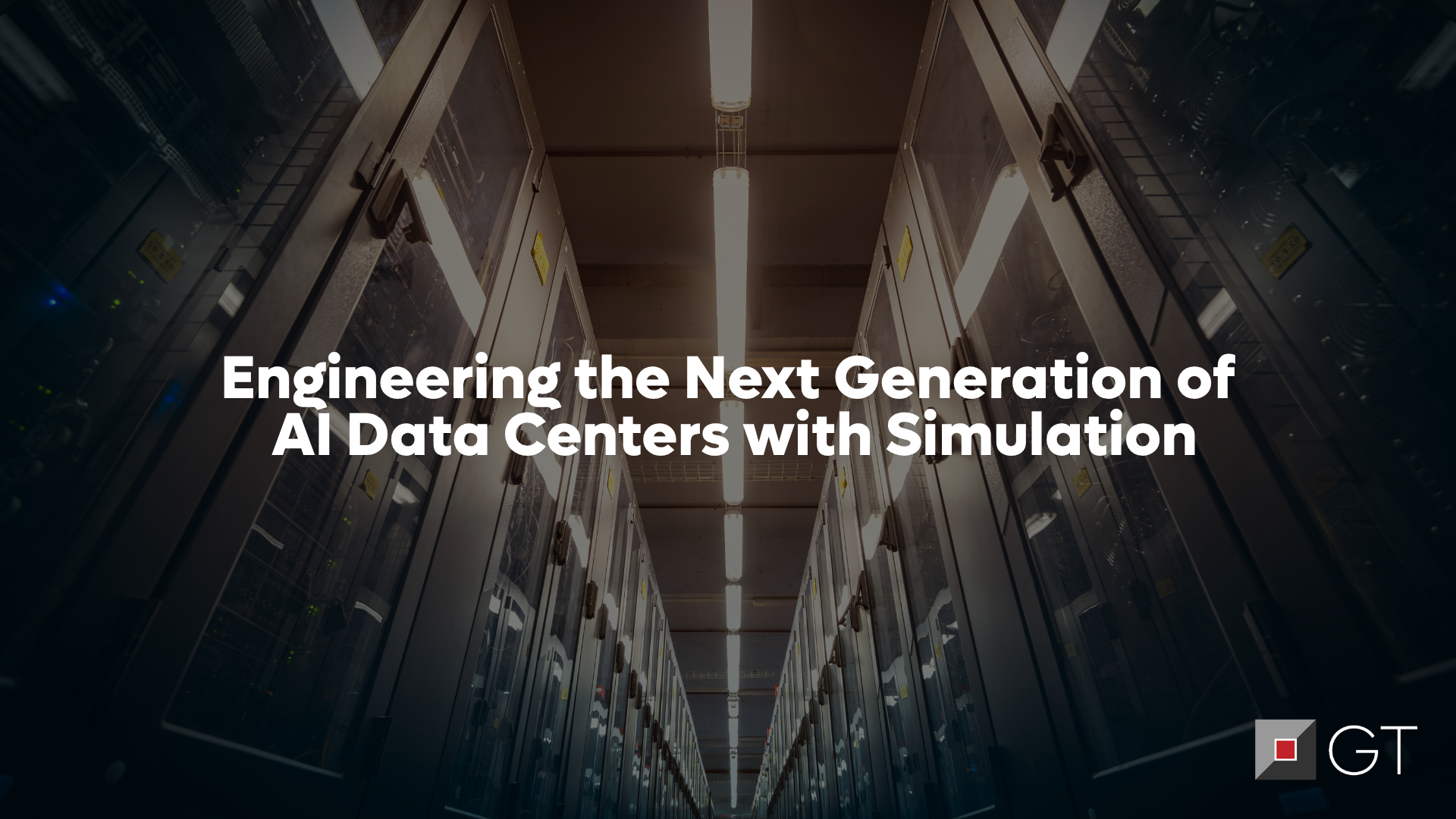 Engineering the Next Generation of AI Data Centers with Simulation