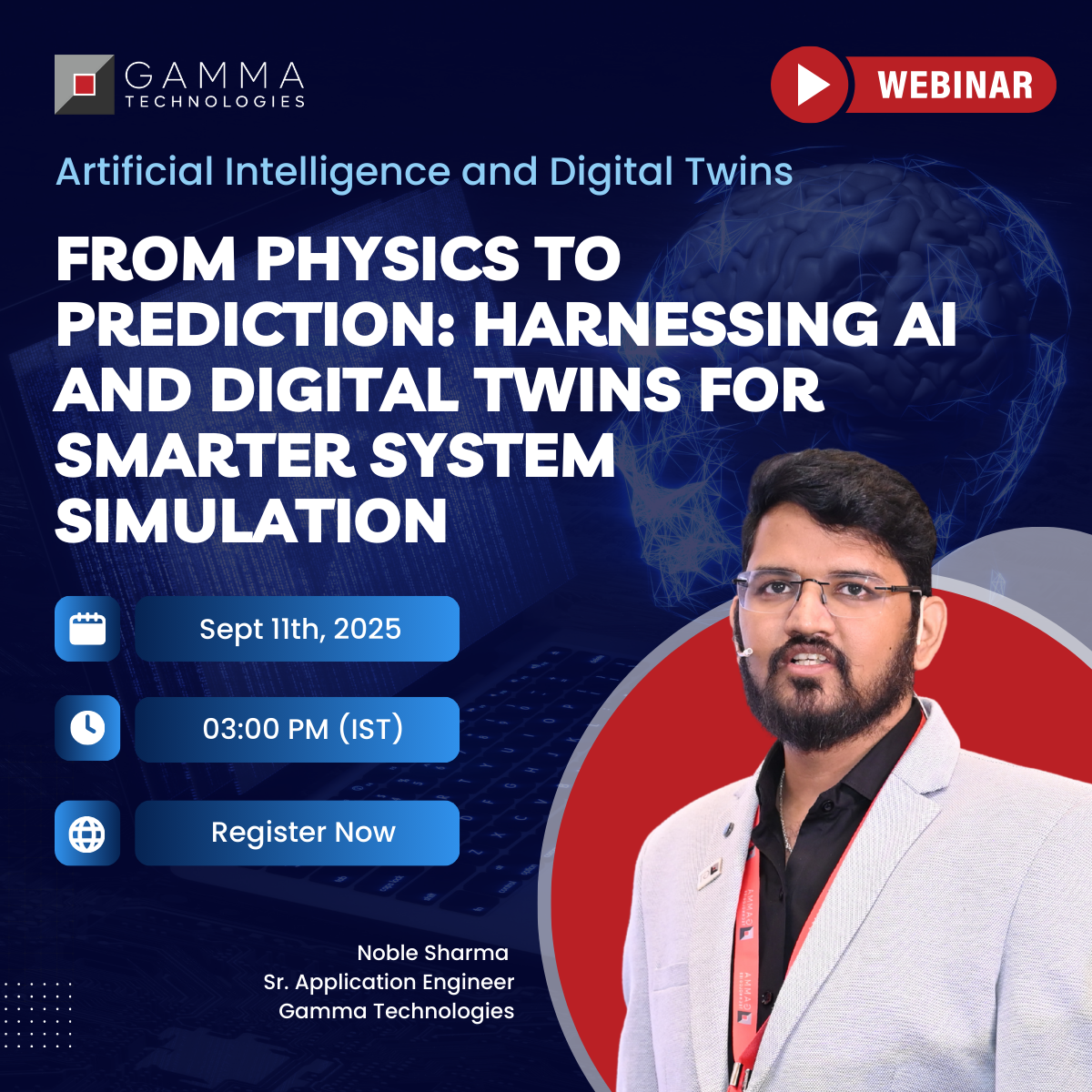 From Physics to Prediction Harnessing AI and Digital Twin for Smarter ...