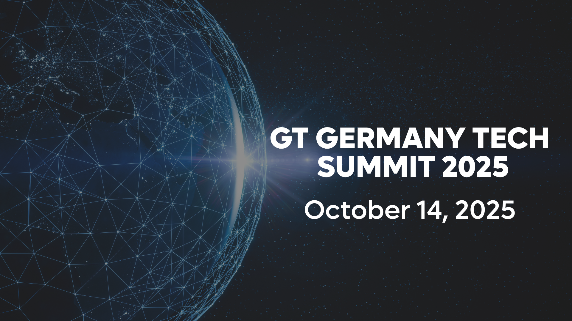 GT TECH SUMMIT Germany  (2)