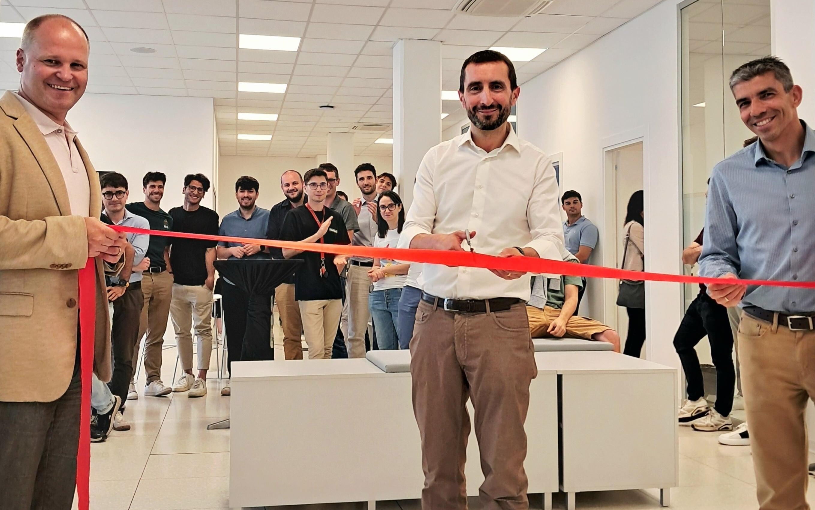 GTE office openning