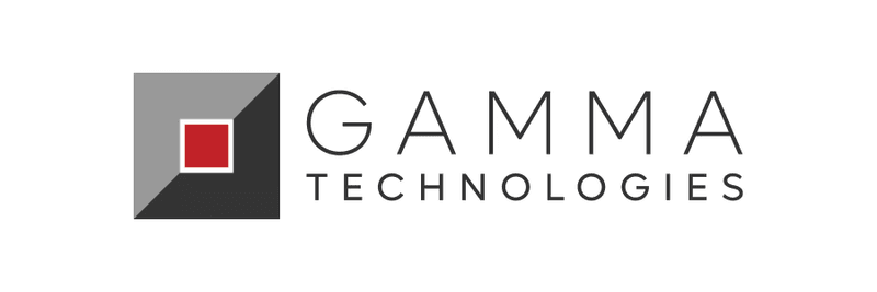 Gamma Technologies logo _ PNG - 800 x 267