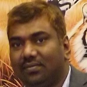 Srinivasa V Zoox headshot