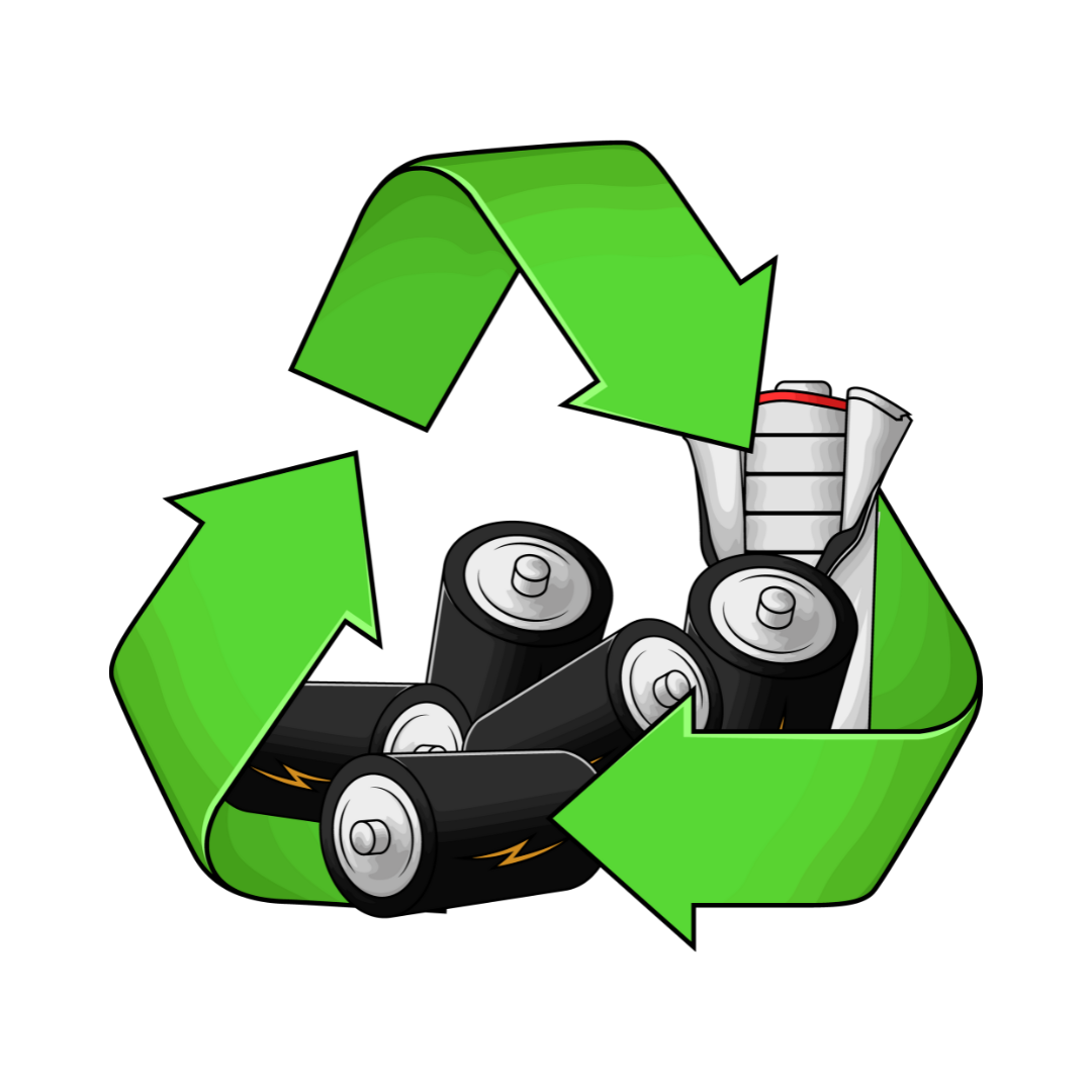 batteries