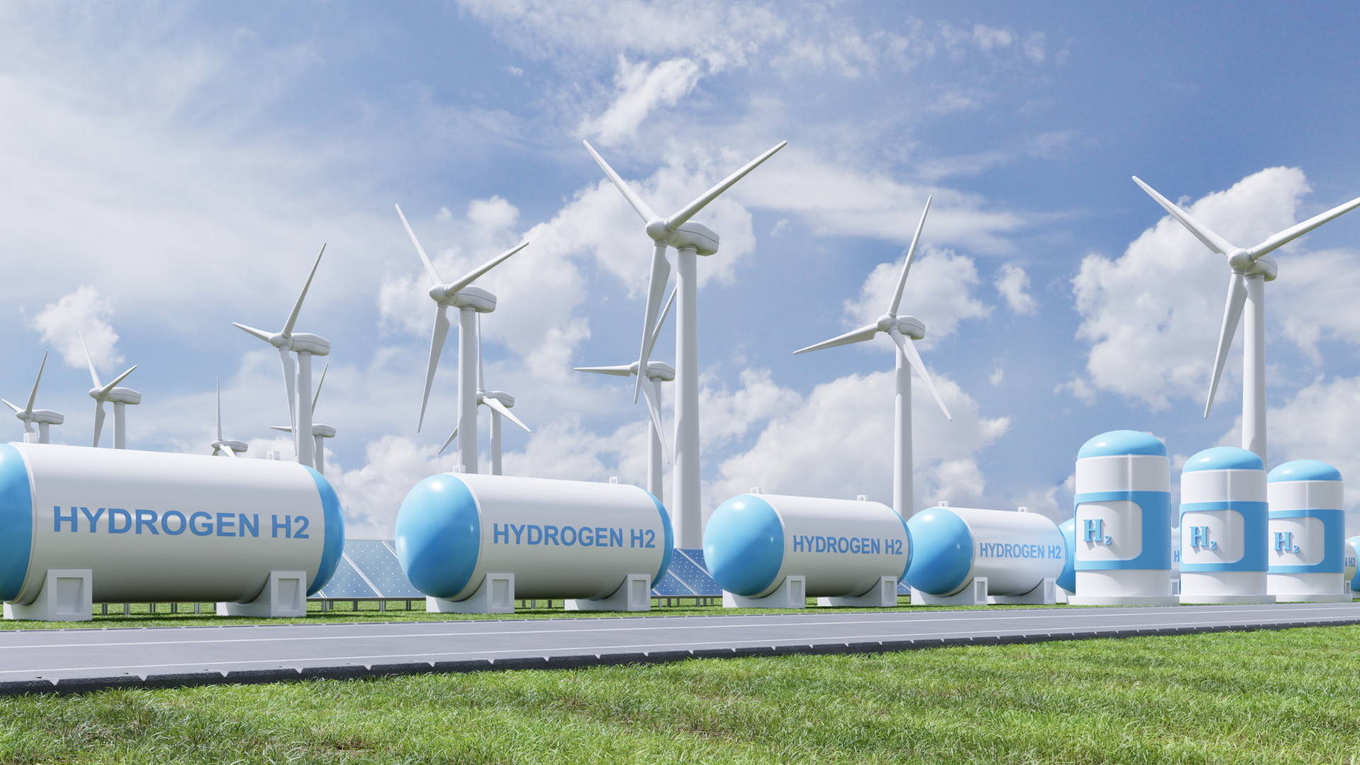 hydrogen plan