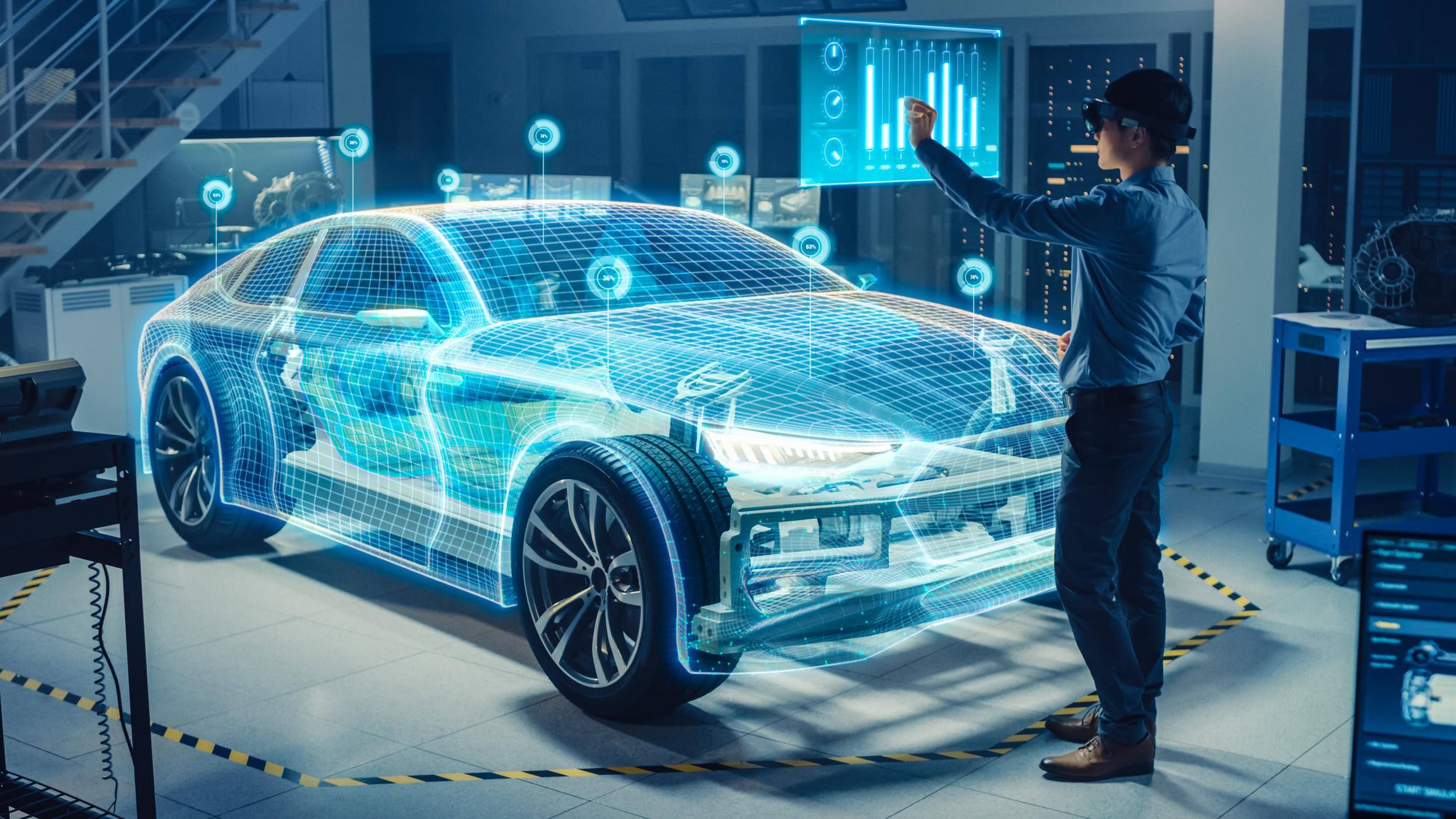 shutterstock_1570892647 car wireframe VR - Large